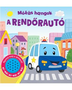 Mókás hangok - A rendőautó