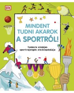 Mindent tudni akarok a sportról!