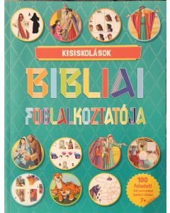 Kisiskolások bibliai foglalkoztatója