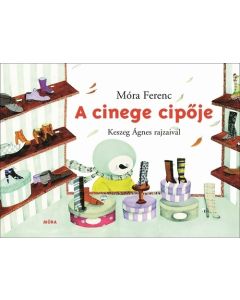 A cinege cipője