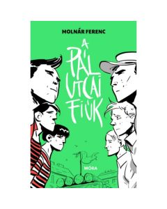 A Pál utcai fiúk - Zsebkönyv formátum
