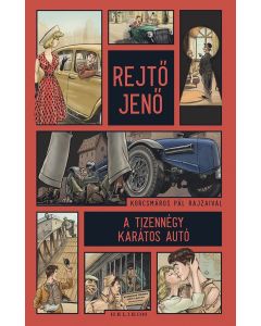 A tizennégy karátos autó