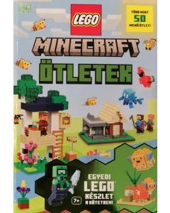 Lego Minecraft ötletek