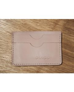 Névjegy-/ kártyatartó négy rekesszel