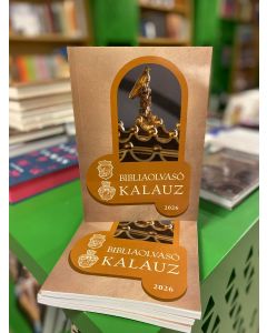 Bibliaolvasó kalauz 2026