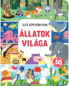 Első képeskönyvem - Állatok világa