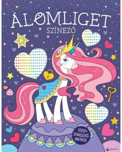 Álomliget színező