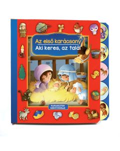   Az első karácsony - Aki keres, az talál