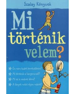 Mi történik velem?-Fiú