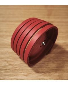 Ötszálas karkötő