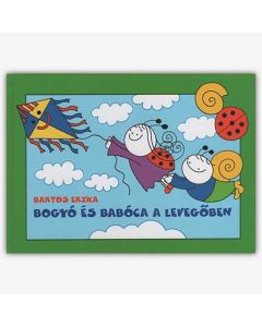 Bogyó és Babóca a levegőben