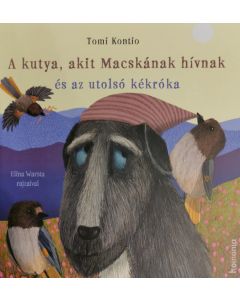 A kutya, akit Macskának hívnak és az utolsó kékróka