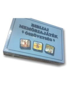 Bibliai memóriajáték – Ószövetség