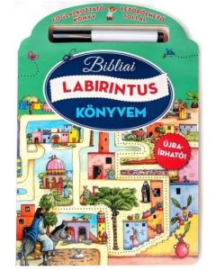 Bibliai labirintus könyvem