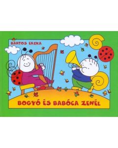 Bogyó és Babóca zenél - A Tücsök Hegedűje, A Hóember