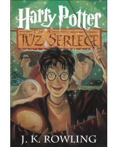 Harry Potter és a Tűz Serlege - 4.