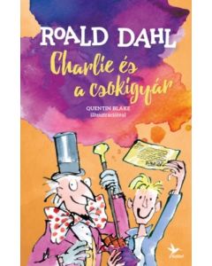 Charlie és a csokigyár