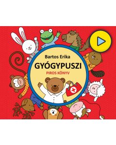 Gyógypuszi - Piros könyv-Őszi és téli mesék