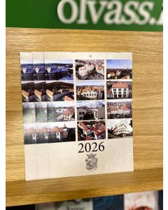 Református Falinaptár 2026