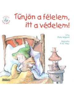 Tűnjön ​a félelem, itt a védelem! 