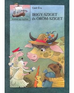 Irigy-sziget és Öröm-sziget. Jézussal egy hajóban