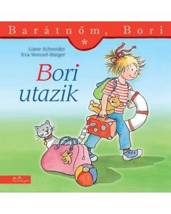 Barátnőm, Bori - Bori utazik