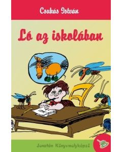 Ló az iskolában