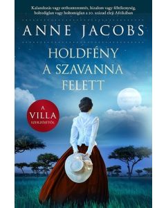 Holdfény a szavanna felett