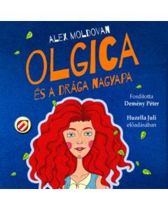 Olgica és a drága nagyapa