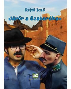 Járőr a szaharában