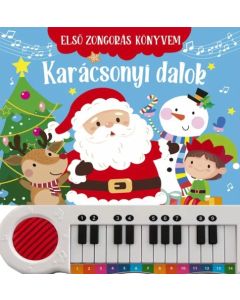 Első zongorás könyvem - Karácsonyi dalok