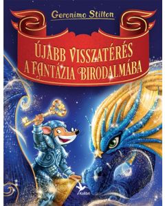 Újabb visszatérés a fantázia birodalmába