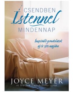 Csendben Istennel mindennap