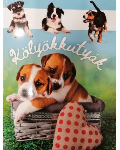 Kölyökkutyák