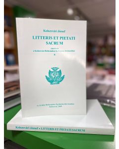 Litteris et pietati sacrum II.