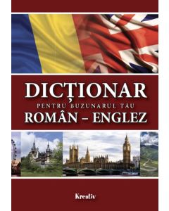 Dicţionar pentru buzunarul tău Român - Englez