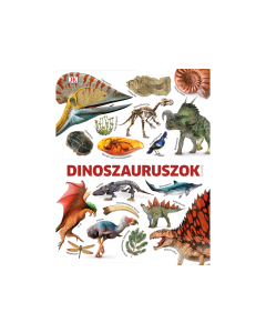 Dinoszauruszok könyve