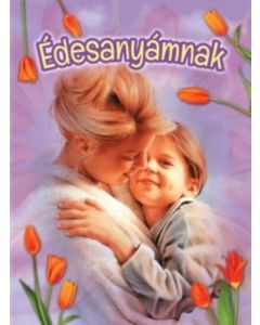 Édesanyámnak