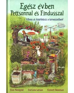 Egész évben Pettsonnal és Findusszal 