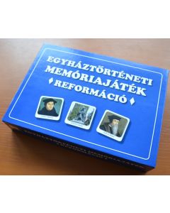 Egyháztörténeti memóriajáték – Reformáció