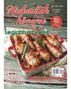 TORTÁK , HÚSBARÁTOK KÖNYVE