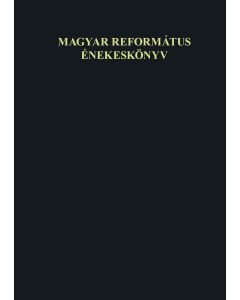 Magyar Református Énekeskönyv - nagyformátum