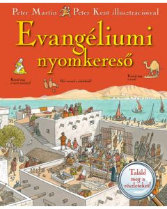 Evangéliumi nyomkereső