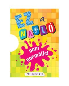 Ez a napló nem normális!