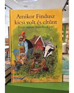 Amikor Findusz kicsi volt és eltűnt 