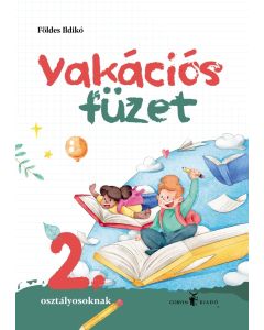 Vakációs füzet 2. osztályosoknak