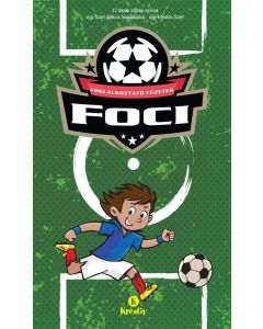 Foglalkoztató füzetek - Foci