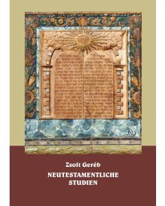 Neutestamentliche Studien
