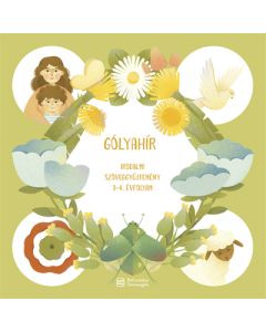 Gólyahír. Irodalmi szöveggyűjtemény 3–4. évfolyam