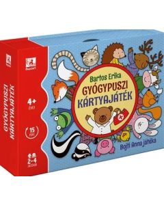 Gyógypuszi - kártyajáték
